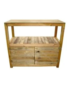 Armadietto multiuso con chiusura a magnete - 90x45x100 cm. Offerta Del Giorno